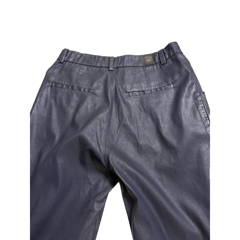 AG Adriano Goldschmied Rory Pleated Carrot Trouser Pants Sz 27 Retail $215 - Picture 5 of 11